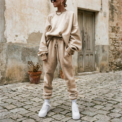 ExpressOutlet24 - Zetal | Oversized Two-Piece Suit Women