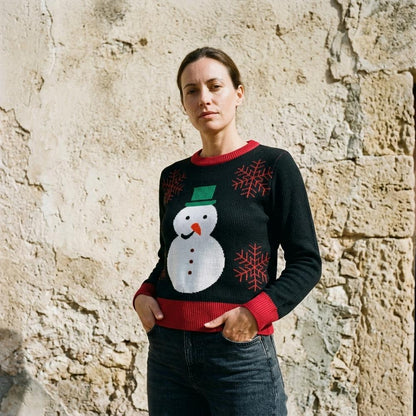 ExpressOutlet24 - Yomel | Knit Festive Sweater Unisex
