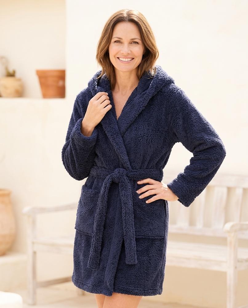 ExpressOutlet24 - Rokar | Teddy Single-Breasted Coat Women