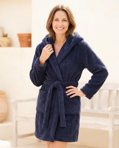 ExpressOutlet24 - Rokar | Teddy Single-Breasted Coat Women