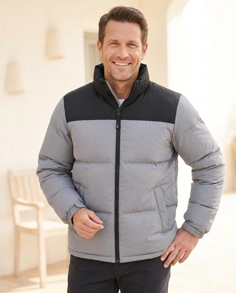 ExpressOutlet24 - Seram | Padded Zip-Up Jacket Women