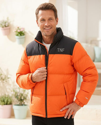 ExpressOutlet24 - Seram | Padded Zip-Up Jacket Women