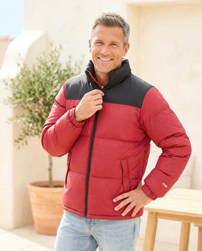 ExpressOutlet24 - Seram | Padded Zip-Up Jacket Women
