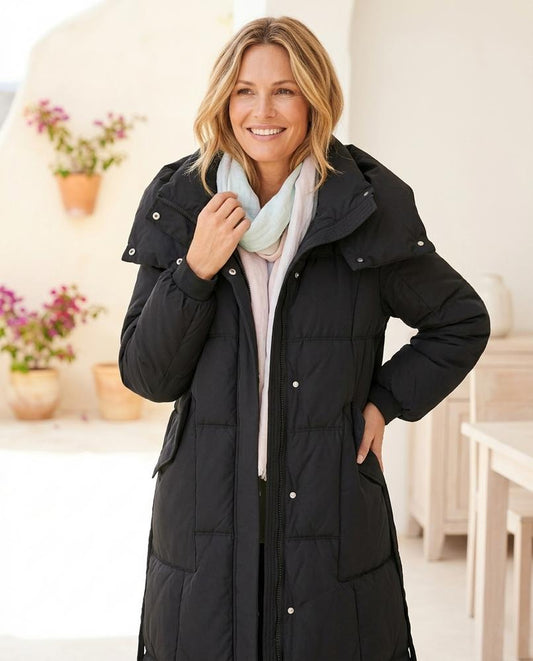 ExpressOutlet24 - Zamel | Quilted Padded Coat Women