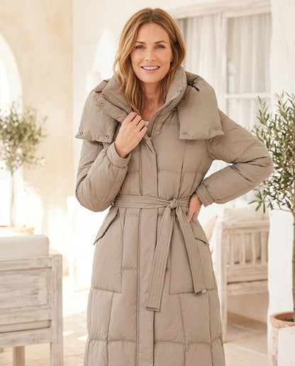 ExpressOutlet24 - Zamel | Quilted Padded Coat Women