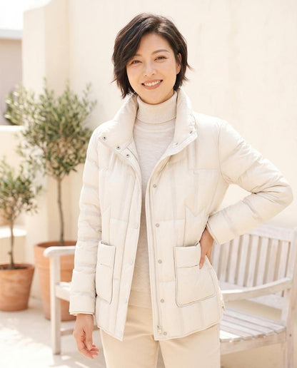 ExpressOutlet24 - Raron | Quilted Padded Jacket Women