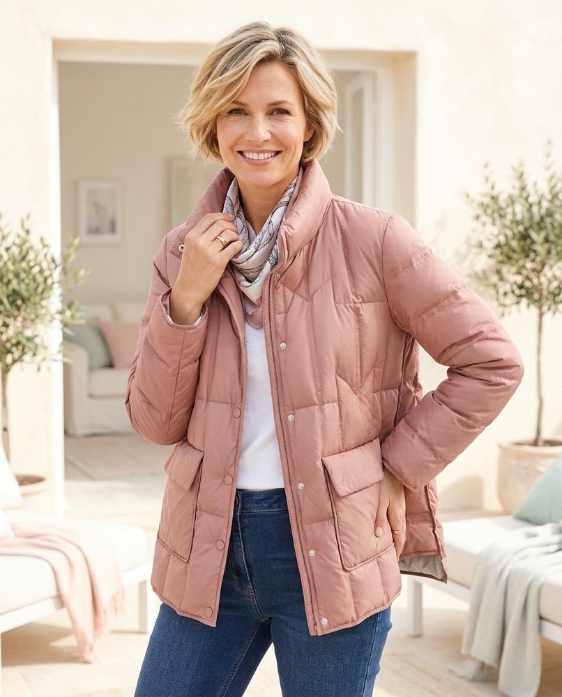 ExpressOutlet24 - Raron | Quilted Padded Jacket Women