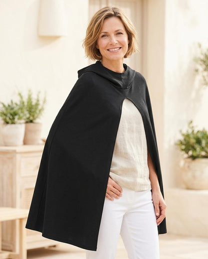 ExpressOutlet24 - Zenor | Hooded Sleeveless Coat Unisex