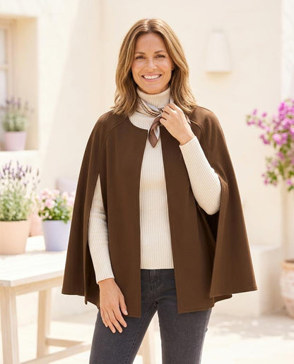 ExpressOutlet24 - Kemel | Collarless Open-Front Coat Women