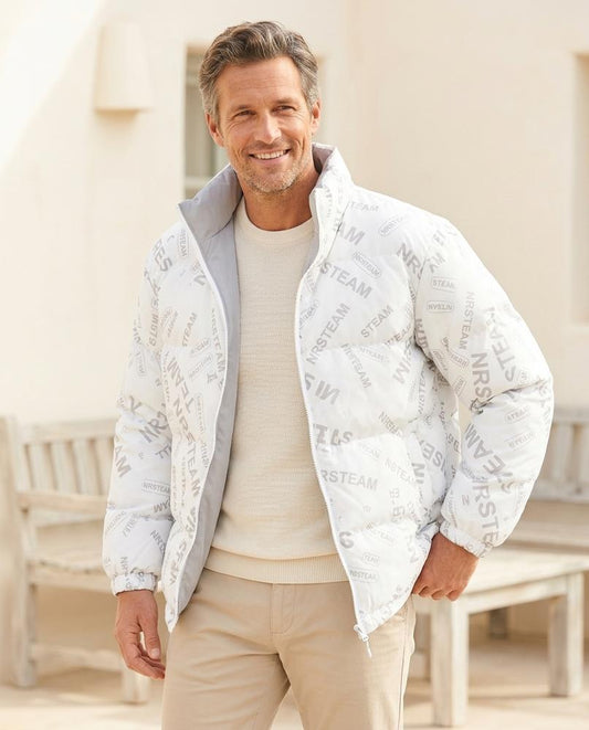 ExpressOutlet24 - Tarev | Reversible Padded Jacket Men