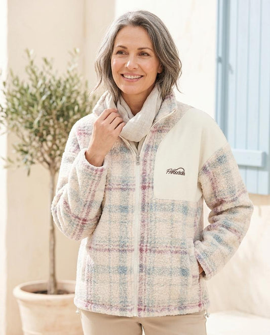 ExpressOutlet24 - Supes | Textured Reversible Jacket Women
